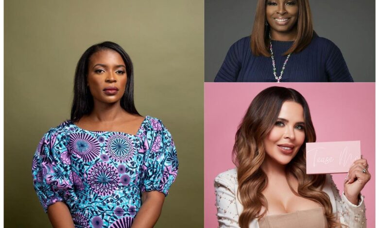Women’s History Month – Trailblazing Women Who Are Disrupting Industries & Advocating For Change Women’s History Month – Trailblazing Women Who Are Disrupting Industries & Advocating For Change