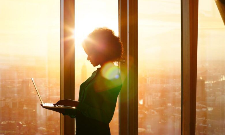 Why Women Are Lagging In Tech Leadership—and How To Change That Why Women Are Lagging In Tech Leadership—and How To Change That