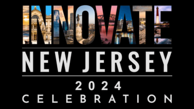 NJ Innovate100 Leaders to be Recognized May 14