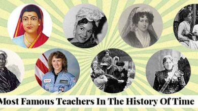 30 Famous Historical Teachers & Female Educators Who Changed The World