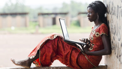 How to unlock women’s potential in the digital economy