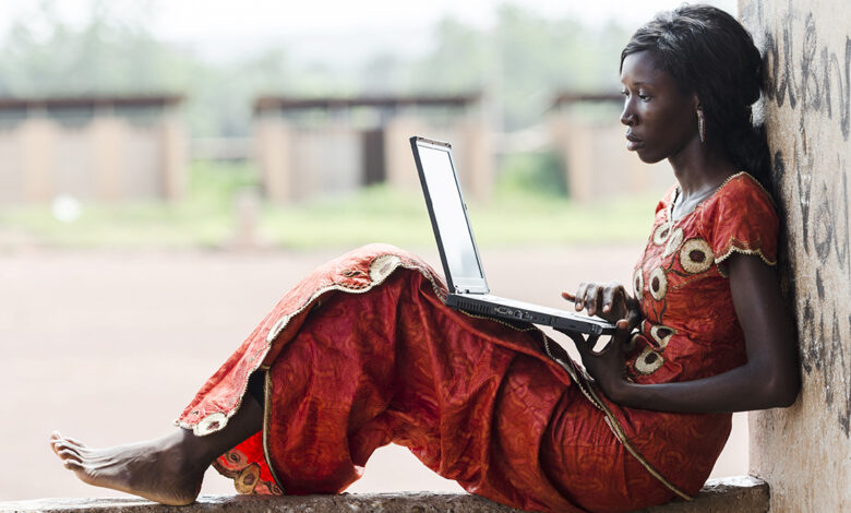 How to unlock women’s potential in the digital economy