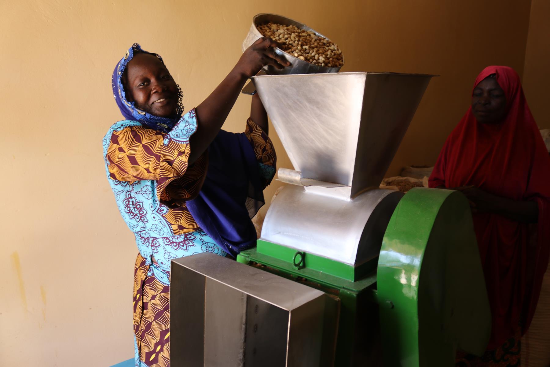 Leading the charge for rural women’s empowerment in Niger