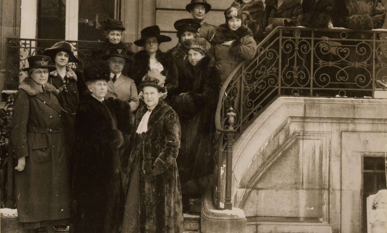 Book Review Roundtable: The Fight for Women’s Rights After World War I Book Review Roundtable: The Fight for Women’s Rights After World War I