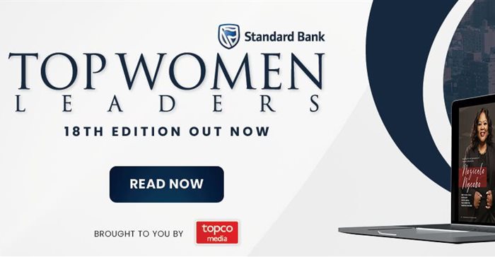 Standard Bank Top Women Leaders publication launches its 18th edition
