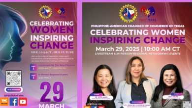 PACCTX Celebrates Women Who Inspire Change
