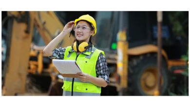 Breaking barriers for women in mining