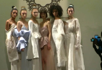Chinese designers head to NYC to make international imprint