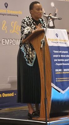 Empowering Women Leaders in SA mining – a prerequisite for sustainable growth Empowering Women Leaders in SA mining – a prerequisite for sustainable growth