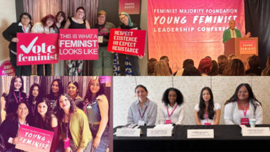 From Feminists, Messages to Young People Currently Living Through History