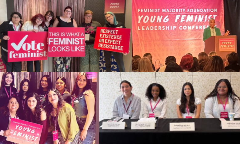 From Feminists, Messages to Young People Currently Living Through History From Feminists, Messages to Young People Currently Living Through History