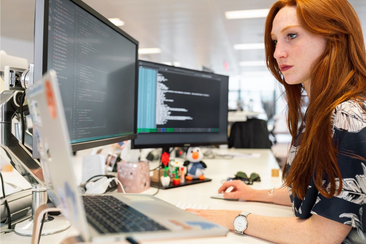 Female-Led Organizations