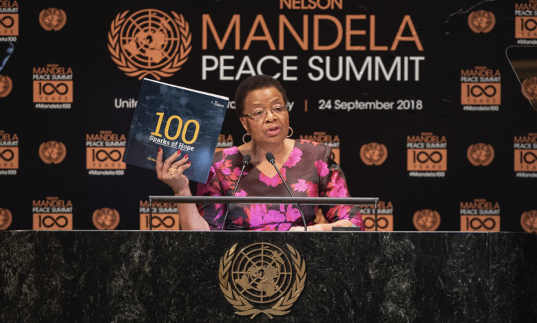The women creating a freer, fairer world The women creating a freer, fairer world