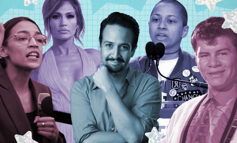 30 Famous Hispanic Americans Who Made History 30 Famous Hispanic Americans Who Made History