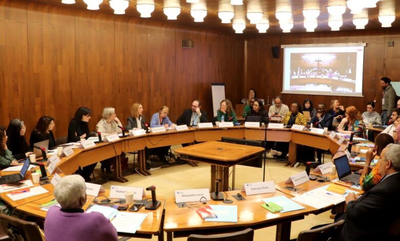 UNESCO Gathers Global Experts on Gender Equality in Media Ahead of Beijing+30 UNESCO Gathers Global Experts on Gender Equality in Media Ahead of Beijing+30