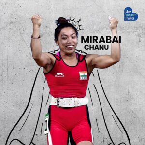 12 Incredible Women Who Made 2021 Their Year, Making India Proud