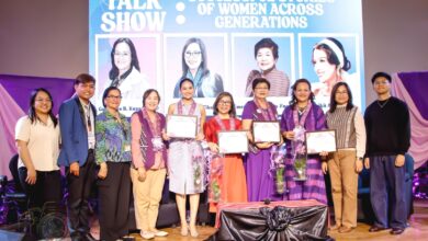 Empower Her to Lead Change and Bridge Gaps