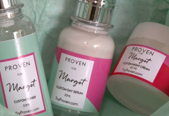 Startup applies artificial intelligence to customize skincare products
