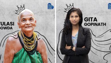 These 12 incredible women made 2021 their year and made India proud!