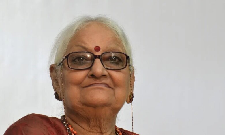 Mohini Giri (1938-2023): A Life Dedicated to Empowering Widows, Leading the Women’s Movement Mohini Giri (1938-2023): A Life Dedicated to Empowering Widows, Leading the Women’s Movement