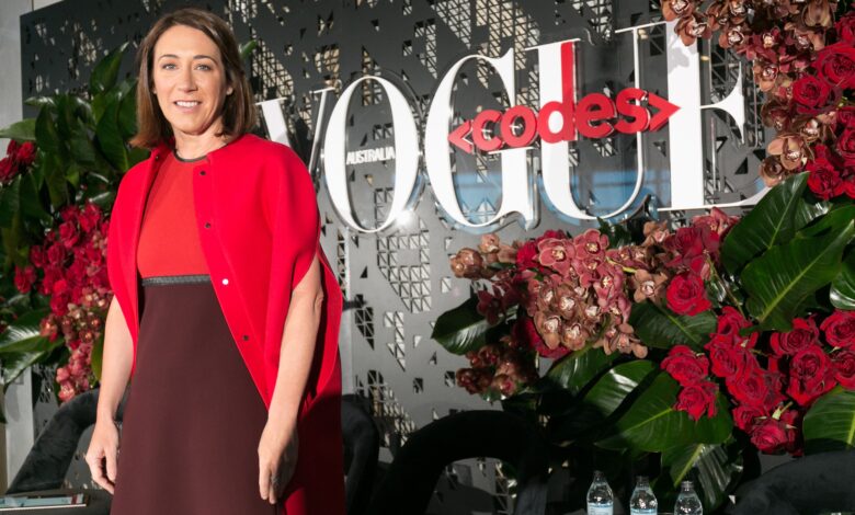 Vogue Australia Encourages Female Tech Innovation At VOGUE CODES 2018 Vogue Australia Encourages Female Tech Innovation At VOGUE CODES 2018