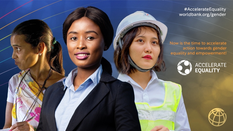 International Women’s Day 2023: Accelerating Equality and Empowerment International Women’s Day 2023: Accelerating Equality and Empowerment