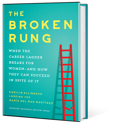 Women lose their early-career advantage – a new book offers tools to overcome hidden barriers