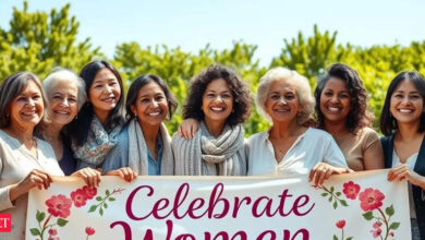 international women’s day 2025: Happy Women’s Day 2025 Wishes: 100 wishes, quotes, greetings and images to share on WhatsApp, Facebook and Instagram