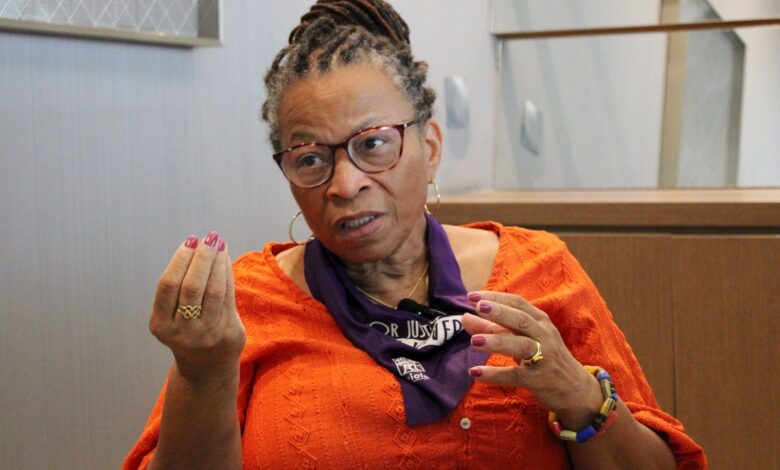 For ALL Women and Girls: Lúcia Xavier on feminism, racism, and Black women’s resistance in Brazil For ALL Women and Girls: Lúcia Xavier on feminism, racism, and Black women’s resistance in Brazil