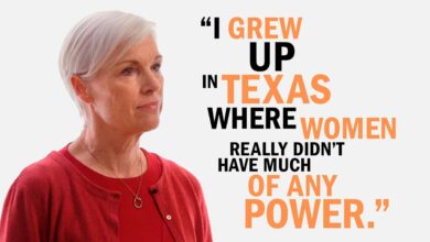 We need more women in government, featuring Cecile Richards, Planned Parenthood