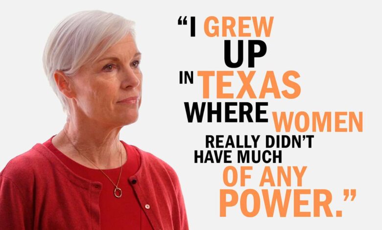 We need more women in government, featuring Cecile Richards, Planned Parenthood We need more women in government, featuring Cecile Richards, Planned Parenthood