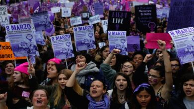 Amnesty chief Q&A: Women’s resilience is what world needs today | Human Rights News