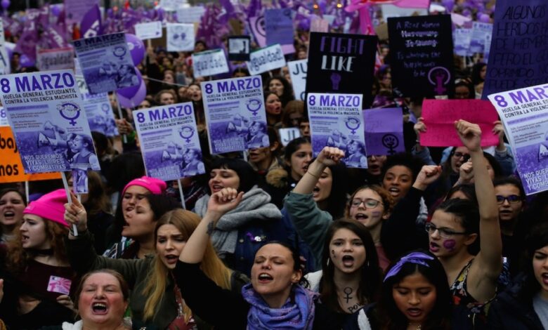 Amnesty chief Q&A: Women’s resilience is what world needs today | Human Rights News Amnesty chief Q&A: Women’s resilience is what world needs today | Human Rights News