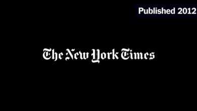 Opinion | Gender Equality – The New York Times