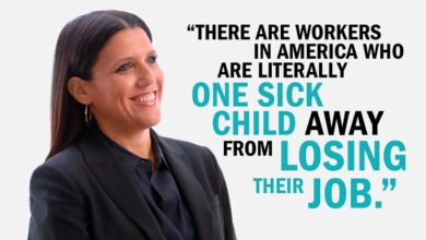 A vision for workers’ rights, featuring Dina Bakst, A Better Balance