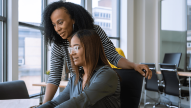 Driving female empowerment through mentorship