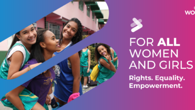 International Women’s Day 2025: For All Women and Girls Across Europe and Central Asia