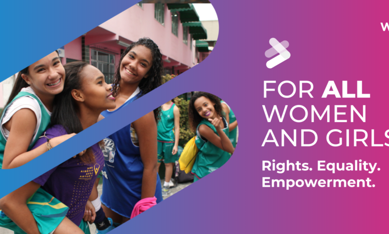 International Women’s Day 2025: For All Women and Girls Across Europe and Central Asia International Women’s Day 2025: For All Women and Girls Across Europe and Central Asia