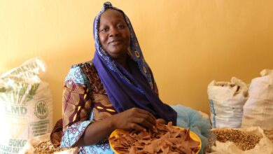 Leading the charge for rural women’s empowerment in Niger