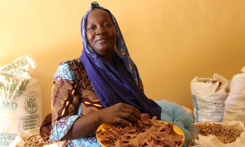Leading the charge for rural women’s empowerment in Niger Leading the charge for rural women’s empowerment in Niger