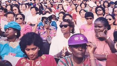 Thirty Years on, the Legacy of Beijing’s Fourth World Conference on Women Endures