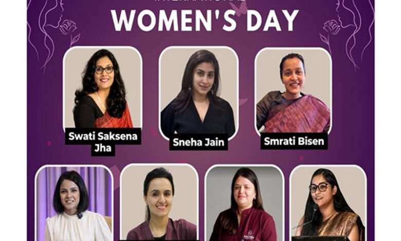 International Women’s Day 2025: Women Leaders Who Are Redefining Success International Women’s Day 2025: Women Leaders Who Are Redefining Success