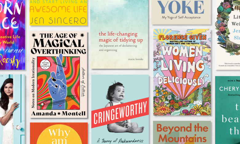 The 42 Best Self-Help Books for Women to Read