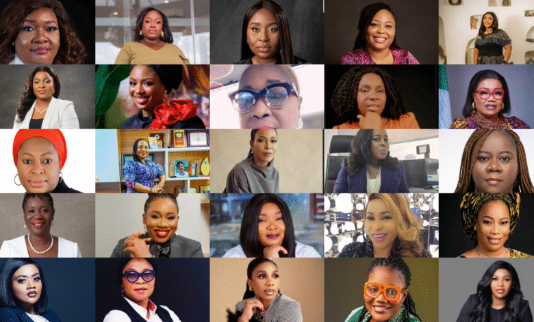 Nigeria’s Most Impactful Women in Leadership (2) Nigeria’s Most Impactful Women in Leadership (2)