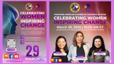 PACCTX Celebrates Women Who Inspire Change – Nusantarapos.co.id
