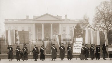 The Gaps of White Feminism and the Women of Color who Fall Through