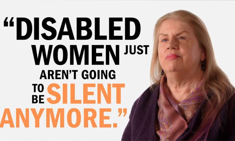 Disabled women matter, featuring Stephanie Ortoleva of Women Enabled International Disabled women matter, featuring Stephanie Ortoleva of Women Enabled International