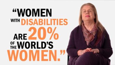 We need disability justice now, featuring Stephanie Ortoleva of Women Enabled International