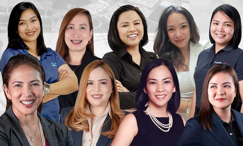 The Women of Aboitiz InfraCapital Lead the Way The Women of Aboitiz InfraCapital Lead the Way