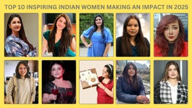 Top 10 Inspiring Indian Women Making an Impact in 2025 – To Watch Out for This International Women’s Day